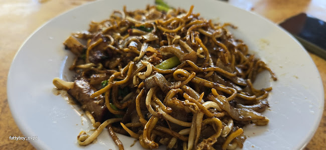 Kedai Kopi New Wah Hong Restaurant