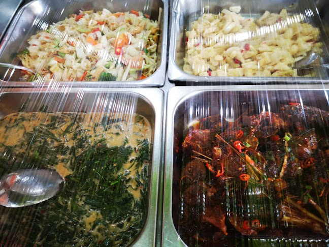 Opinii despre Kafe61 Medan Hamidah în Kuching - Gastronomi dan perhotelan