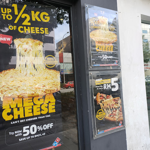 Domino's Titiwangsa - Gastronomi dan perhotelan