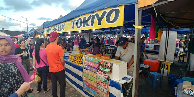 Pasar Minggu Petang Khamis Dungun Thursday