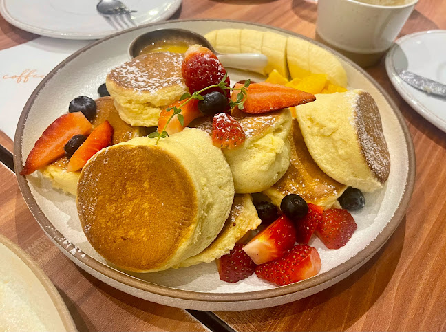 Coffee Stain - Gastronomi dan perhotelan