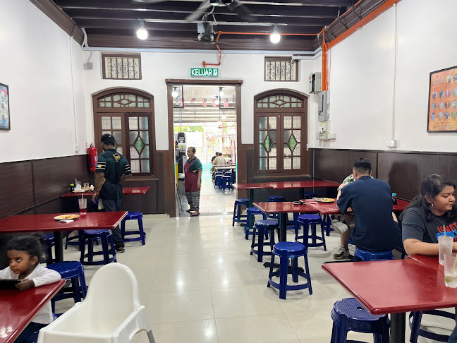 Comentarii opinii despre Deen's Maju Nasi Kandar