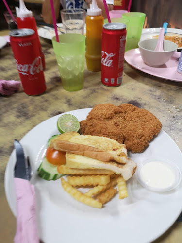 Comentarii opinii despre Thomas Western Food