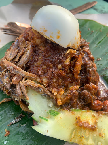 Ummi Nasi Lemak Lorong Kulit(HAYY ENTERPRISE) - George Town