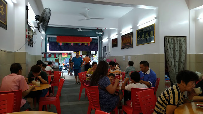 Opinii despre Restaurant Ressy în Teluk Intan - Gastronomi dan perhotelan