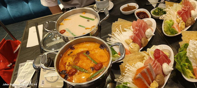 Opinii despre Arashi Shabu-Shabu în Johor Bahru - Gastronomi dan perhotelan
