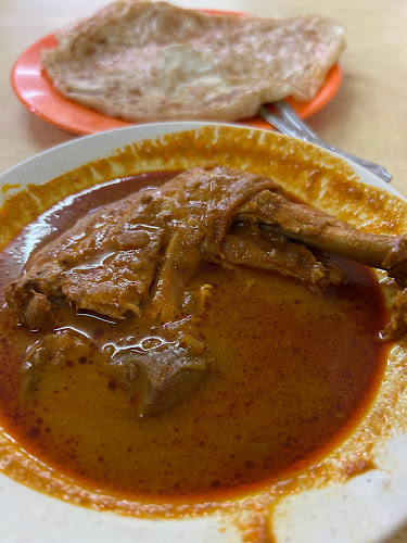 Roti Canai Jalan Argyll - Gastronomi dan perhotelan