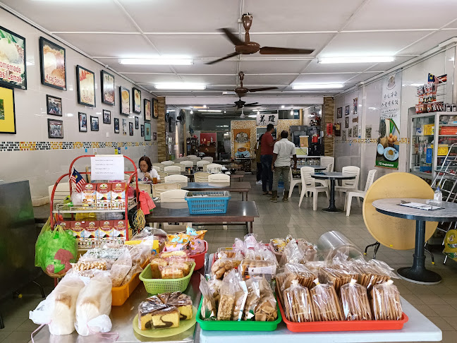 Chop Kheng Bee Kopisan Kedai Gomok 瓊美咖啡店