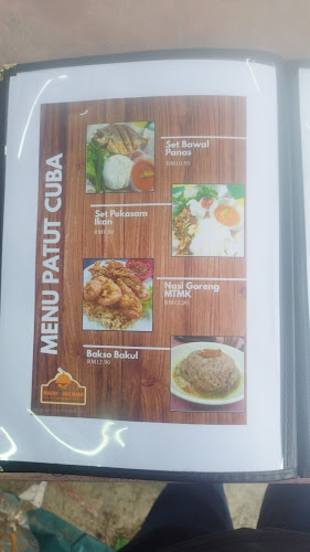 Makan Tang Mana Kitchen - Alor Setar