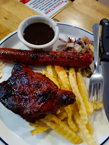 Brader's Cafe, Taiping