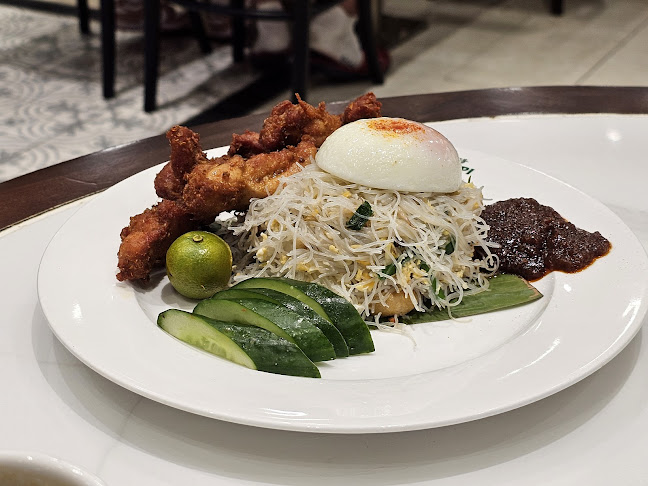 Oriental Kopi 华阳 @ City Square - Gastronomi dan perhotelan