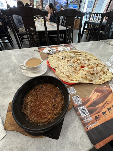 Opinii despre Al-Yemen Restaurant în Kuching - Gastronomi dan perhotelan