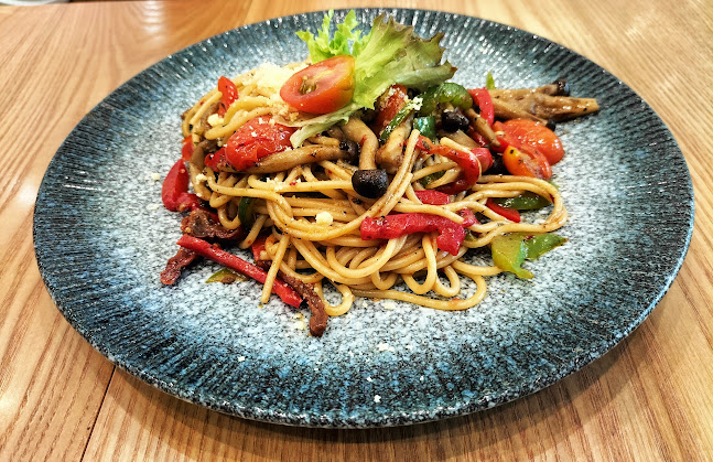 Opinii despre YI号坊 YIHO Bakehouse în Sitiawan - Gastronomi dan perhotelan