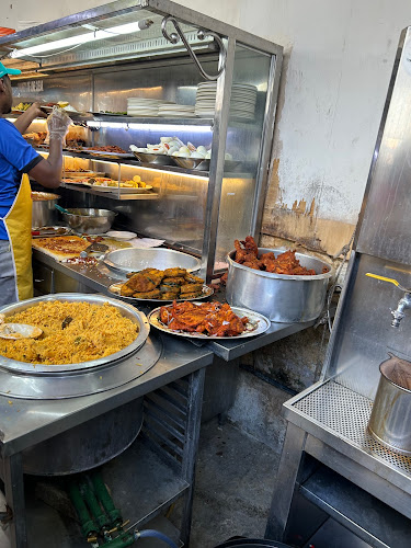 Nasi Kandar Line Clear - George Town