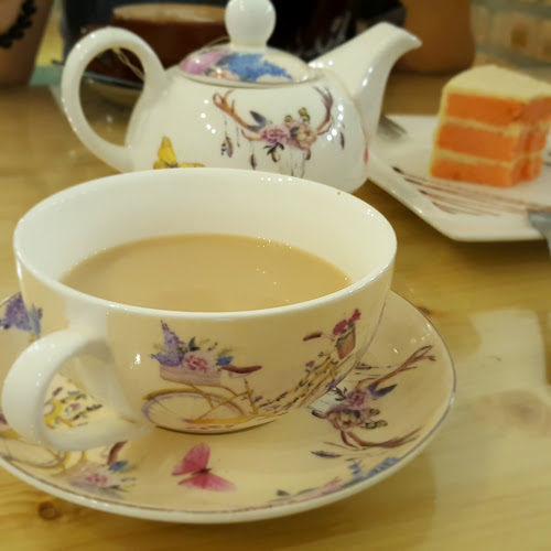 Dreamz Bakery - Gastronomi dan perhotelan