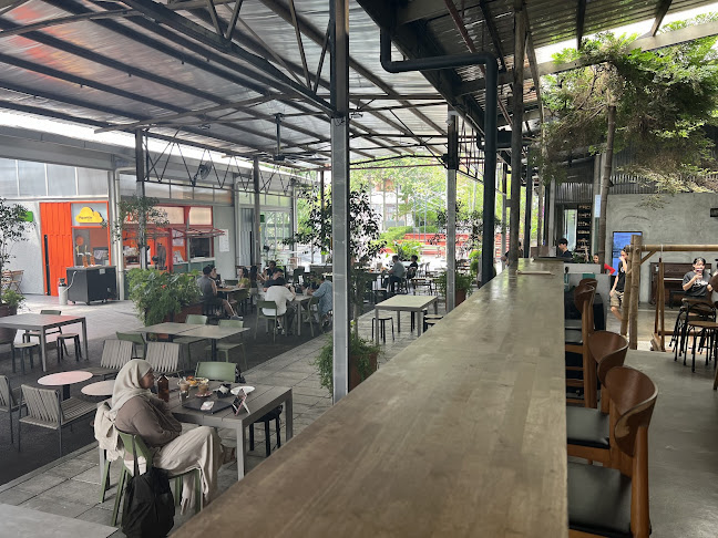 Breakfast Thieves APW Bangsar - Kuala Lumpur