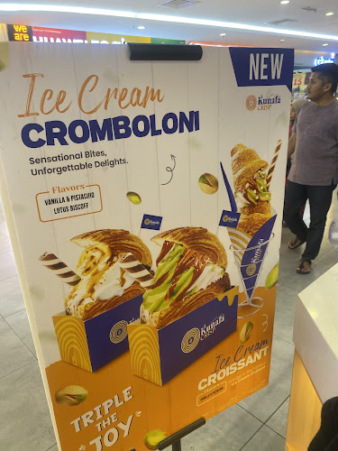 Kunafa Crisp - Amanjaya Mall Sungai Petani - Sungai Petani