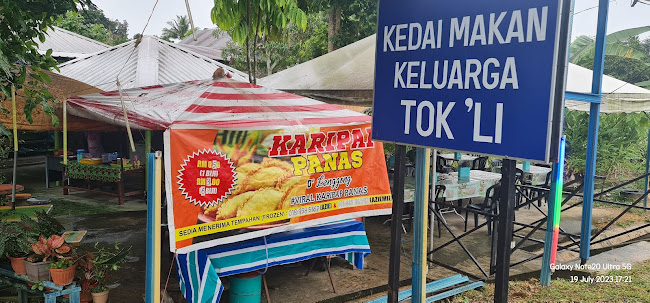 Gerai Makan Keluarga Tok ‘Li