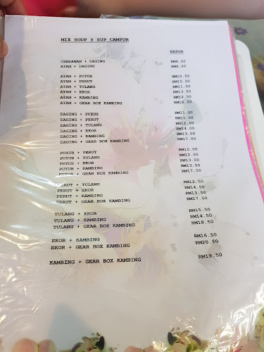 Nur Soup Corner - Batu Gajah