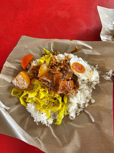 Warung Kak Long Ceri - Gastronomi dan perhotelan