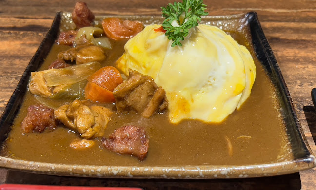 Kinsahi Japanese Restaurant - Gastronomi dan perhotelan