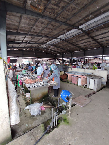 Pasar Awam Langkap - Langkap