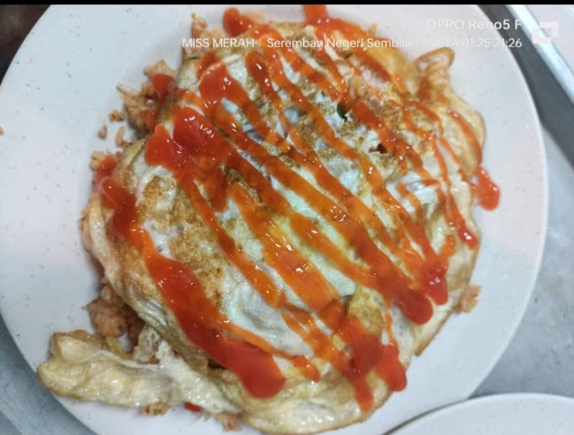 Satay Sikamat - Gastronomi dan perhotelan