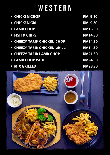 Warung Acu - Gastronomi dan perhotelan