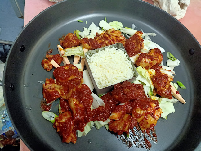 Kokodak Korean Restaurant Buffet