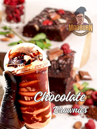 Maqburn pizza - Gastronomi dan perhotelan