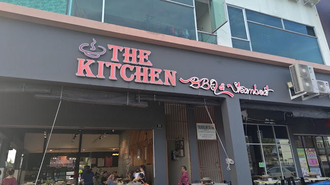 The Kitchen BBQ & Steamboat Sibu - Gastronomi dan perhotelan