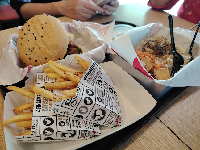 4Fingers Crispy Chicken @ Bentong