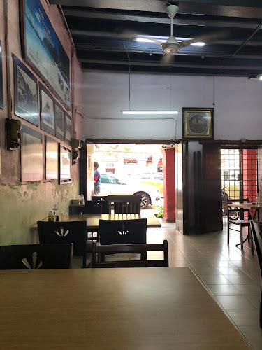 唐人坡咖啡屋 - Gastronomi dan perhotelan