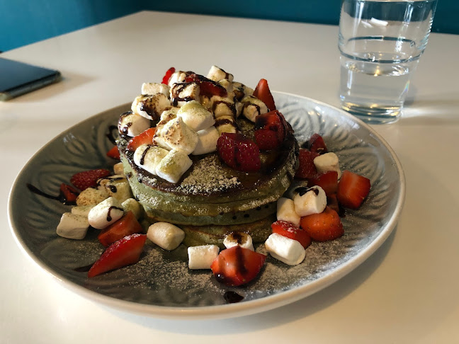 Opinii despre Breda Cafe în Ipoh - Gastronomi dan perhotelan