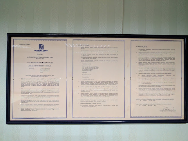 Opinii despre Nafa Home Bakery în Alor Setar - Gastronomi dan perhotelan