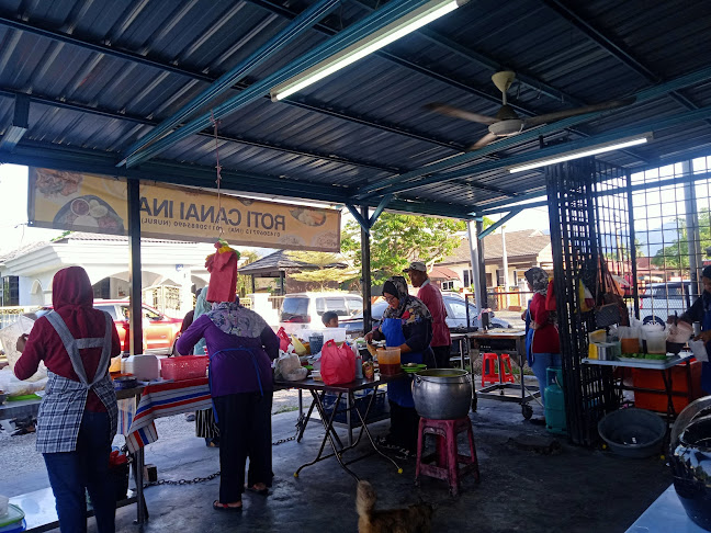 Opinii despre ROTI CANAI INA în Ipoh - Gastronomi dan perhotelan