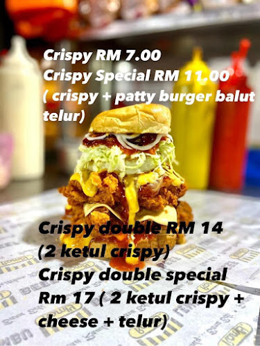 Comentarii opinii despre Kayrol burger Bandar Lama Jerantut