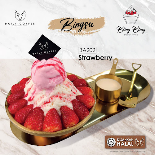 Daily Coffee Signature - Gastronomi dan perhotelan