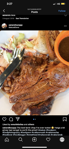 Salaza & Sons Bike Cafe - Kuala Terengganu