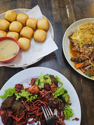 Rissmart Container Cafe - Shah Alam