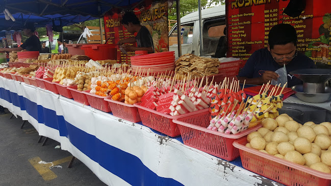 Opinii despre Pasar Malam Jumaat Sri Muda în Shah Alam - Gastronomi dan perhotelan