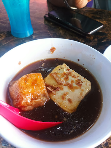 Mee Tauhu Sedap - Gastronomi dan perhotelan