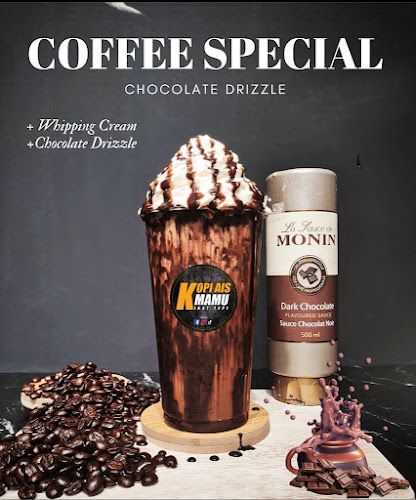 KOPI AIS MAMU LARKIN - Johor Bahru