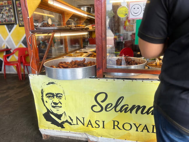Comentarii opinii despre Nasi Royale Tok Ayah ( Original Malay Nasi Kandar )