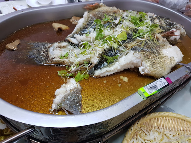 Opinii despre Restoran Makanan Laut Crab House în Ipoh - Gastronomi dan perhotelan