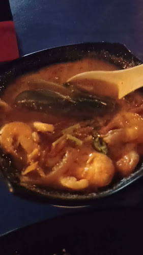 Johan Seafood, Miangpla, Sup Gearbox, Sotong Tepung Rangup Puchong - Puchong