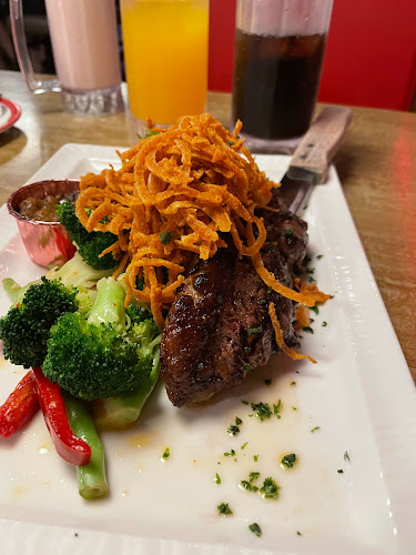 Opinii despre TGI Fridays | 1 Utama • Old Wing în Petaling Jaya - Gastronomi dan perhotelan