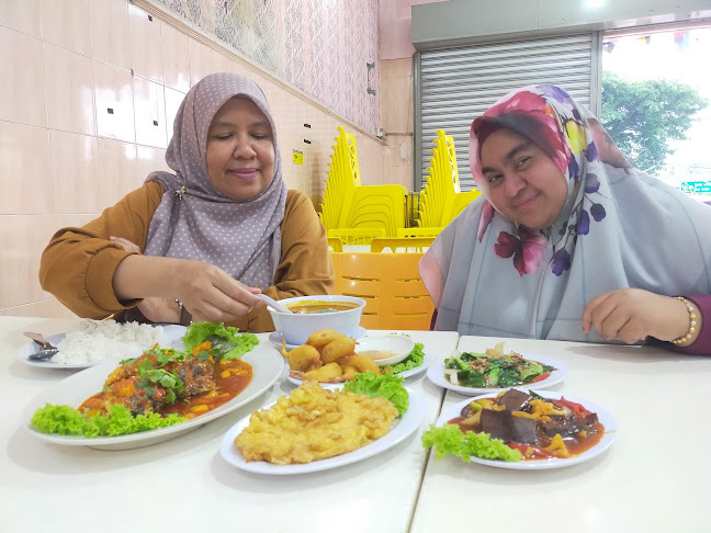 Opinii despre AMIEYRA TOMYAM în Simpang Pulai - Gastronomi dan perhotelan