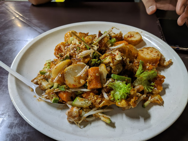 Restoran Yusri Tomyam