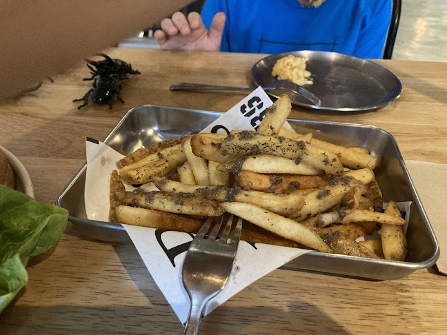 Comentarii opinii despre BEAN BROTHERS KL